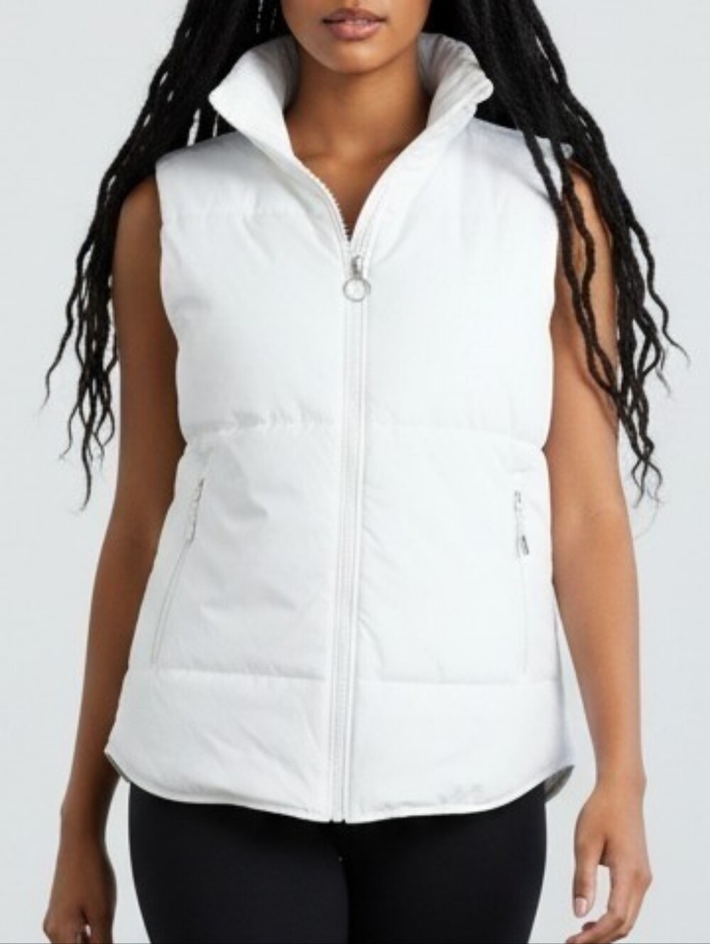 Vuori White Canyon Insulated Vest M